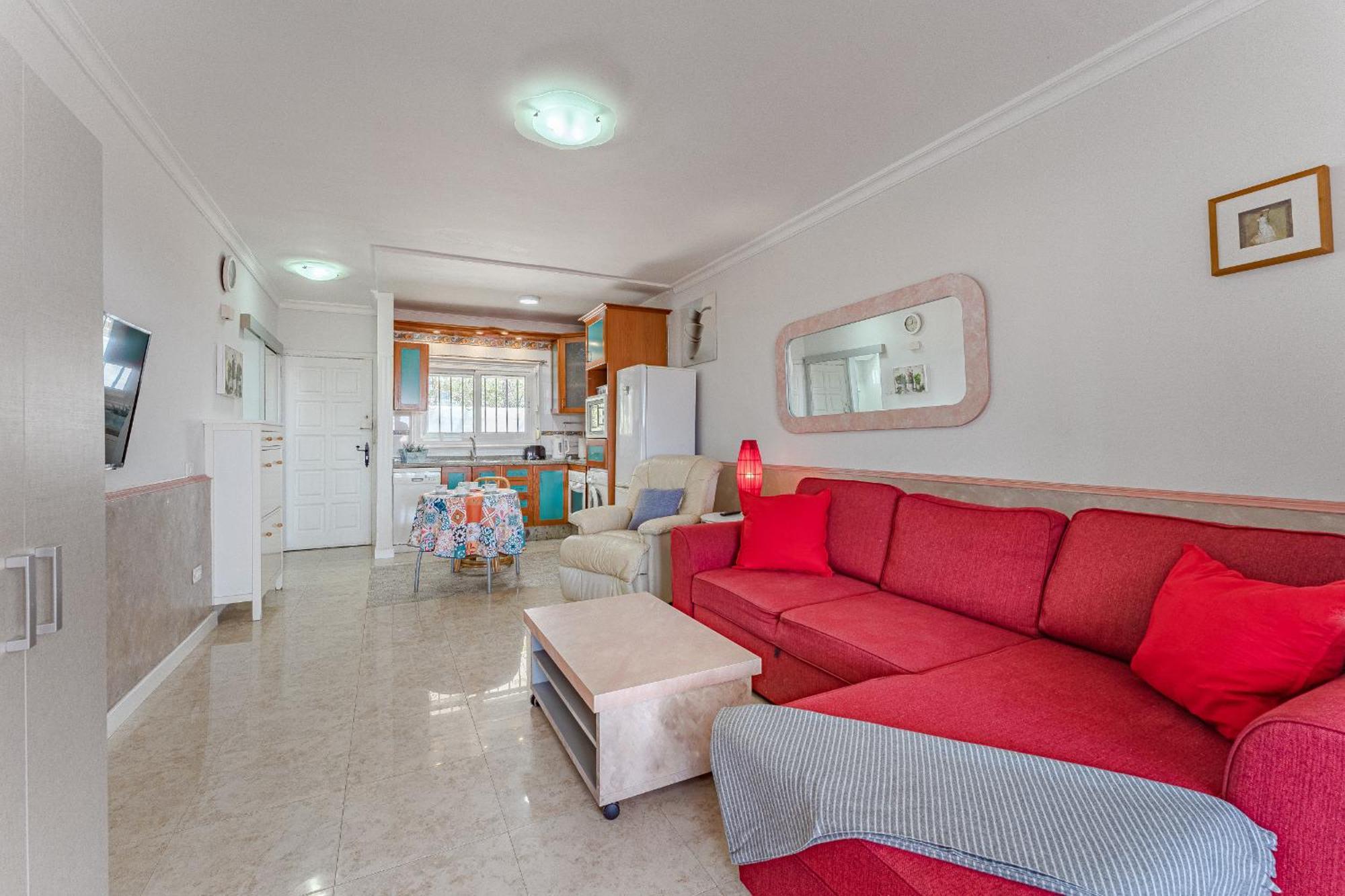 Apartment In El Paso Arona  Esterno foto